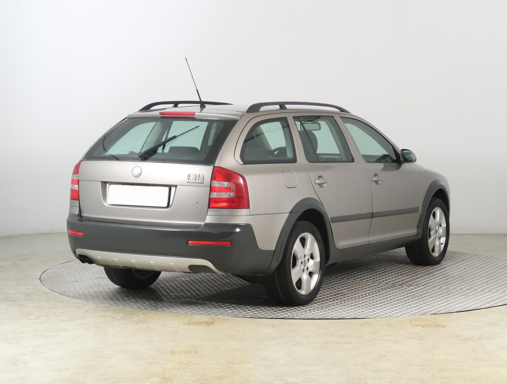 Škoda Octavia Scout
