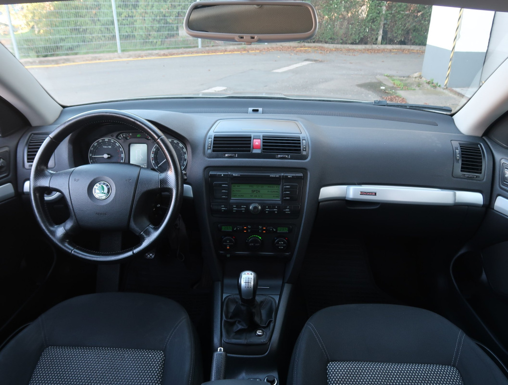 Škoda Octavia Scout
