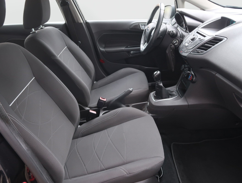 Ford Fiesta, 2014