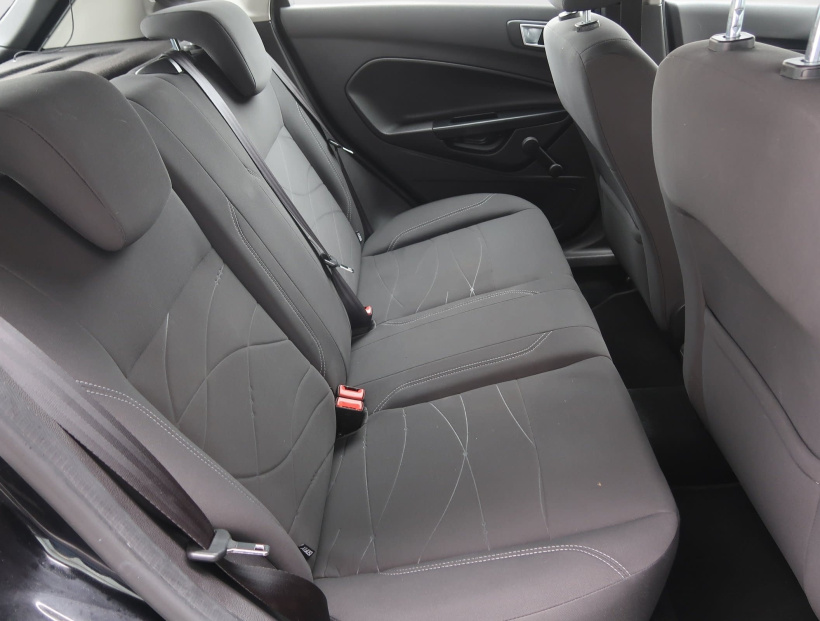 Ford Fiesta, 2014