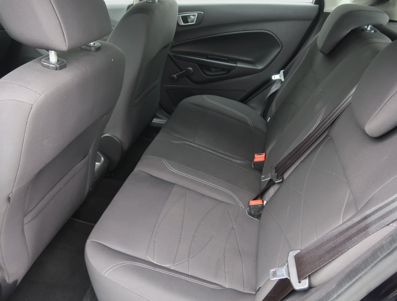 Ford Fiesta, 2014