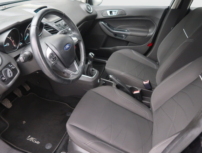 Ford Fiesta, 2014