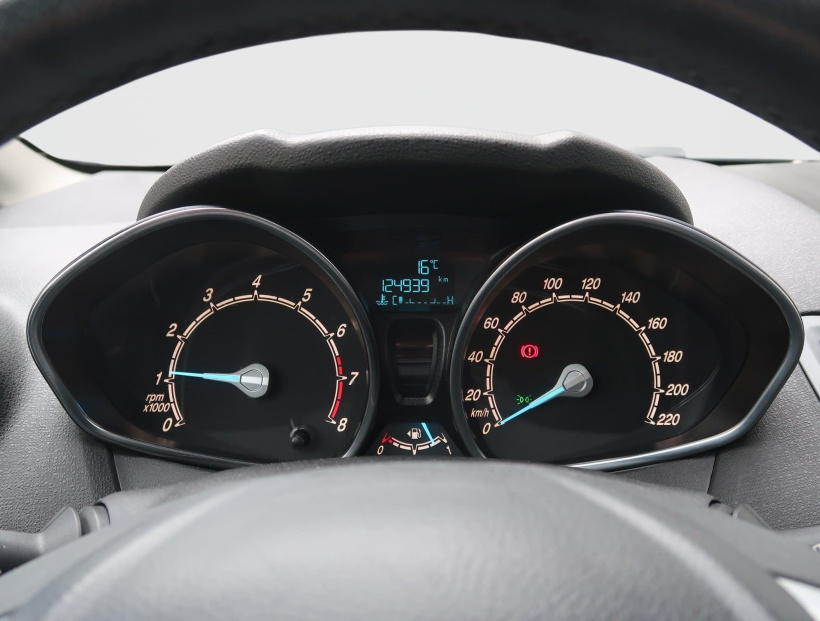 Ford Fiesta, 2014