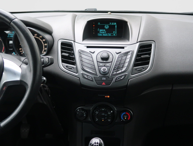 Ford Fiesta, 2014