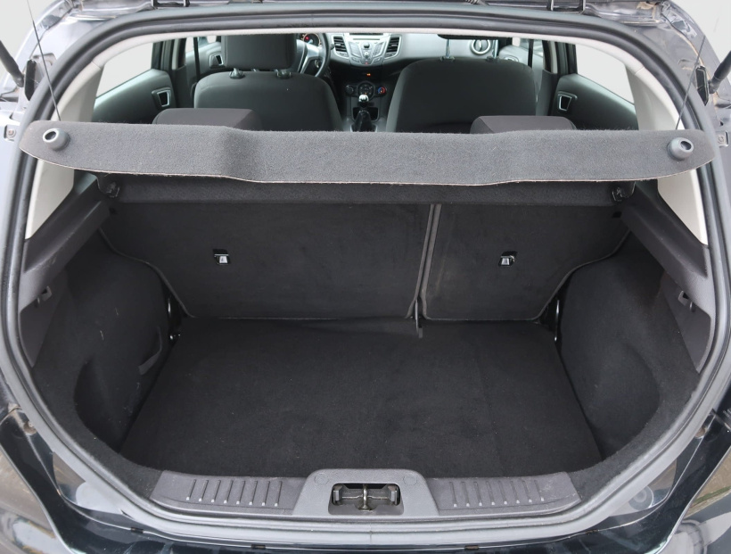 Ford Fiesta, 2014