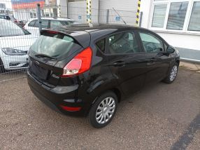 Ford Fiesta - 2014