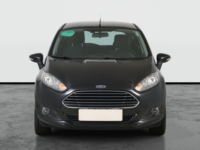 Ford Fiesta, 2014
