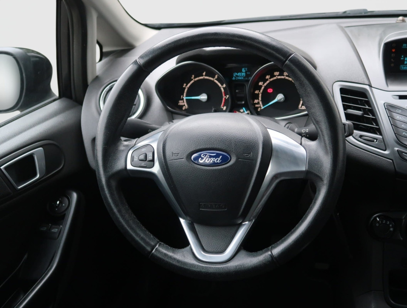 Ford Fiesta, 2014