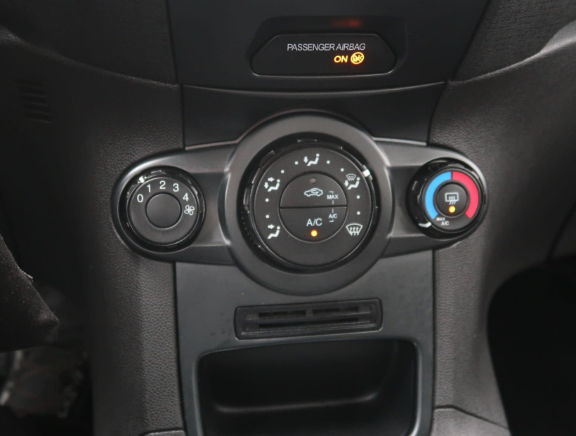Ford Fiesta, 2014