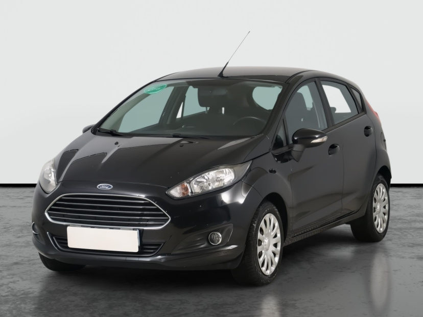 Ford Fiesta, 2014