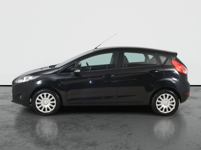 Ford Fiesta, 2014