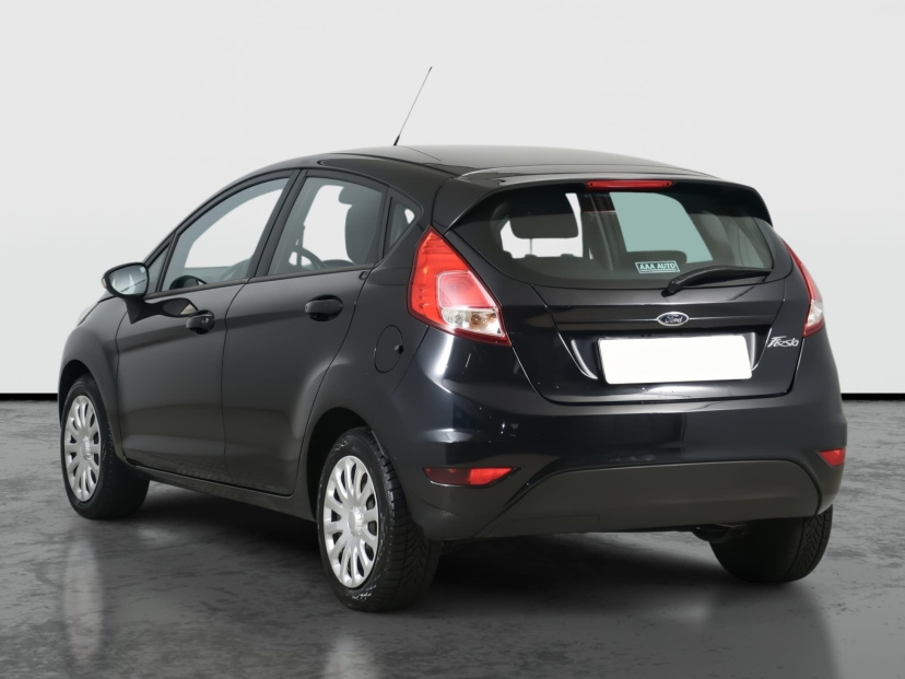 Ford Fiesta, 2014