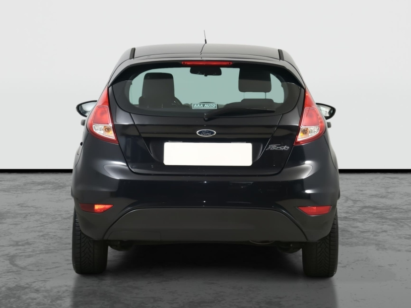 Ford Fiesta, 2014