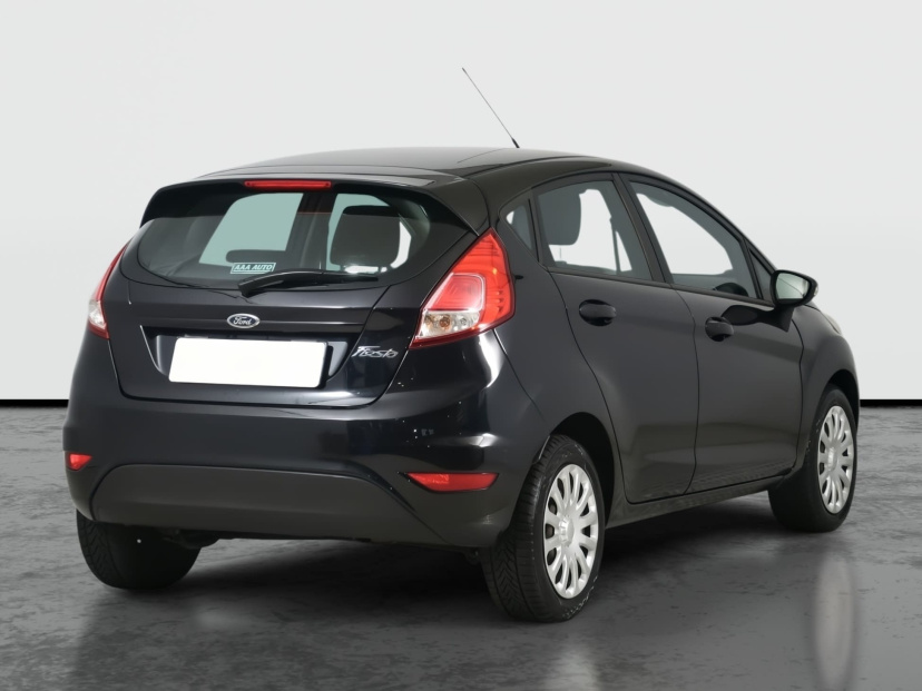 Ford Fiesta, 2014