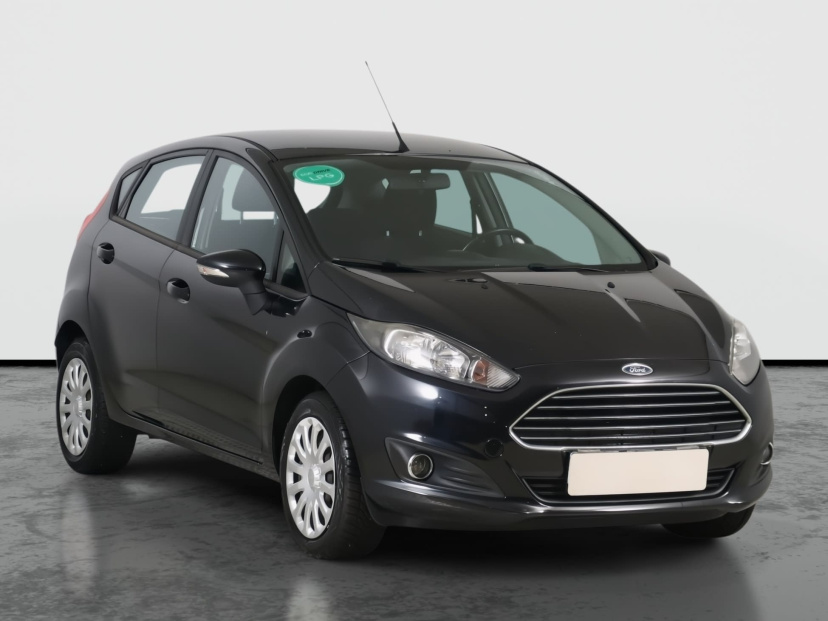 Ford Fiesta, 2014
