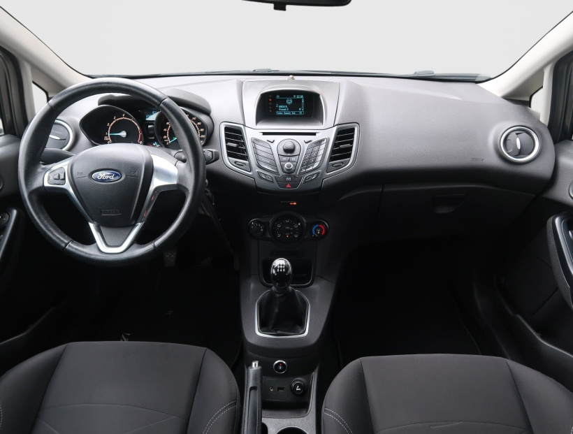 Ford Fiesta, 2014