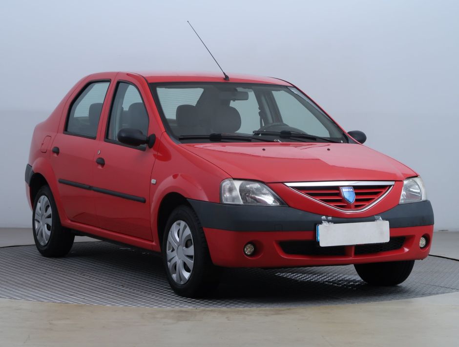 Dacia Logan - 2006