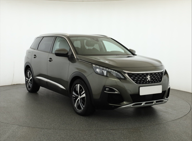 Peugeot 5008 2019