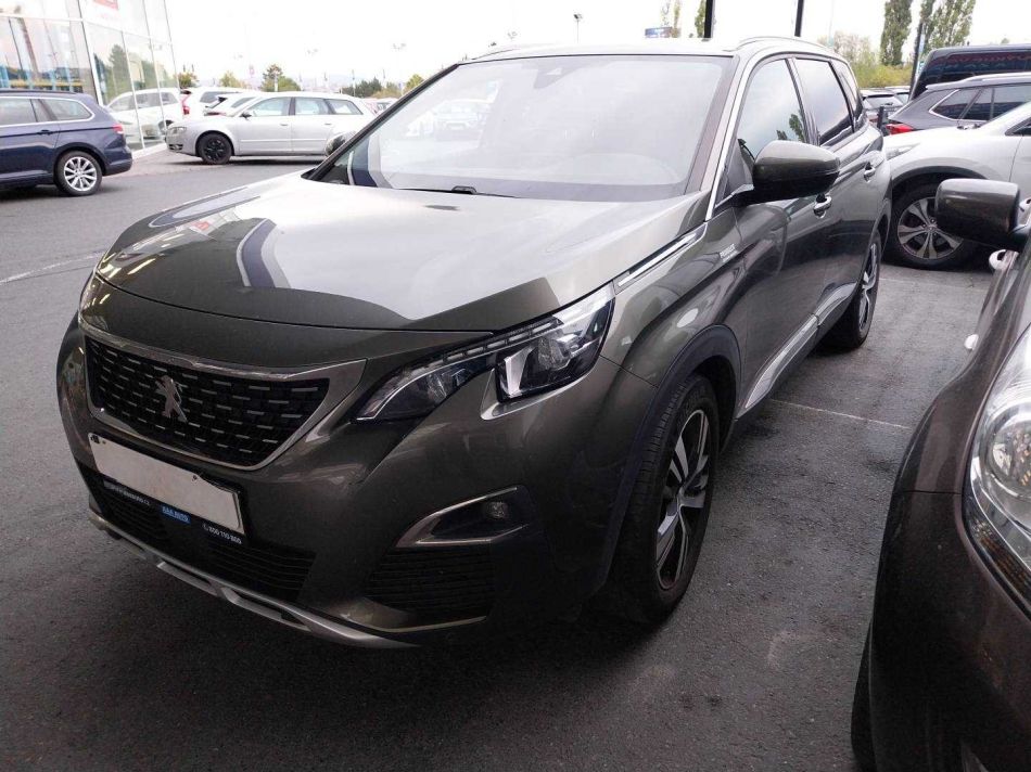 Peugeot 5008 - 2019
