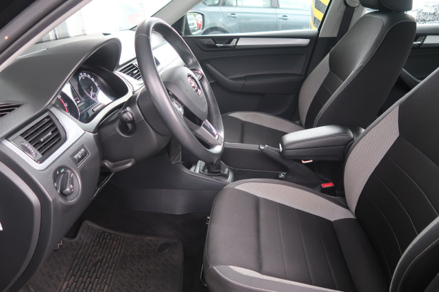 Škoda Rapid Spaceback