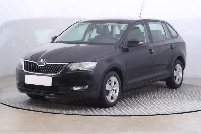 Škoda Rapid Spaceback
