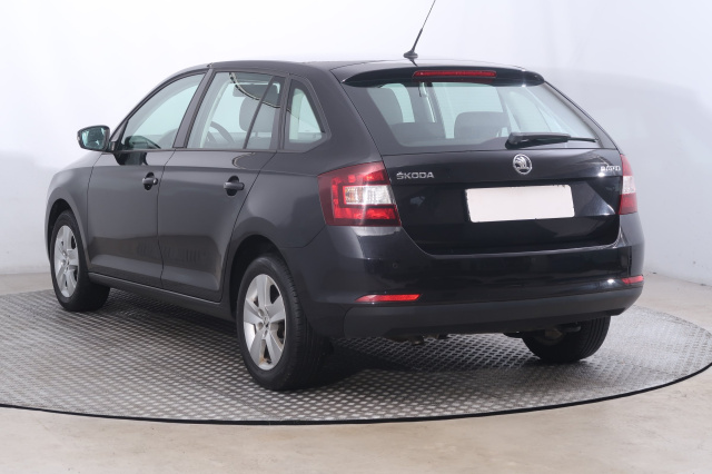 Škoda Rapid Spaceback