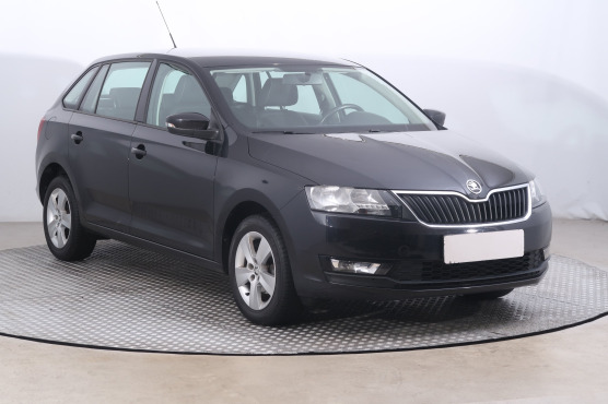Skoda Rapid Spaceback