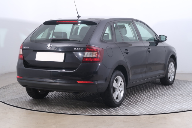 Škoda Rapid Spaceback