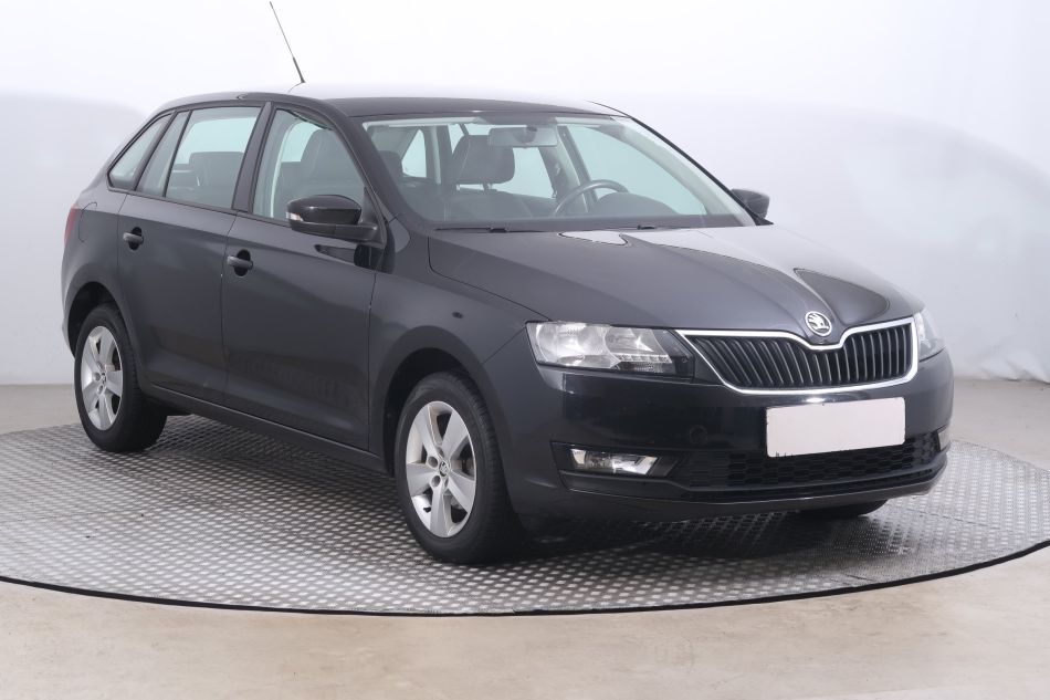 Skoda Rapid Spaceback - 2018