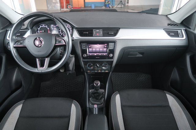 Škoda Rapid Spaceback