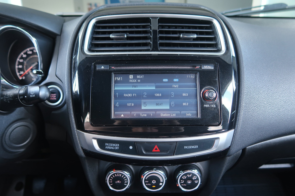 Mitsubishi ASX