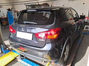 Mitsubishi ASX - 2016