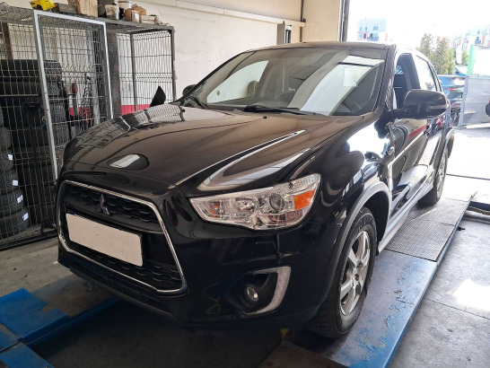 Mitsubishi ASX