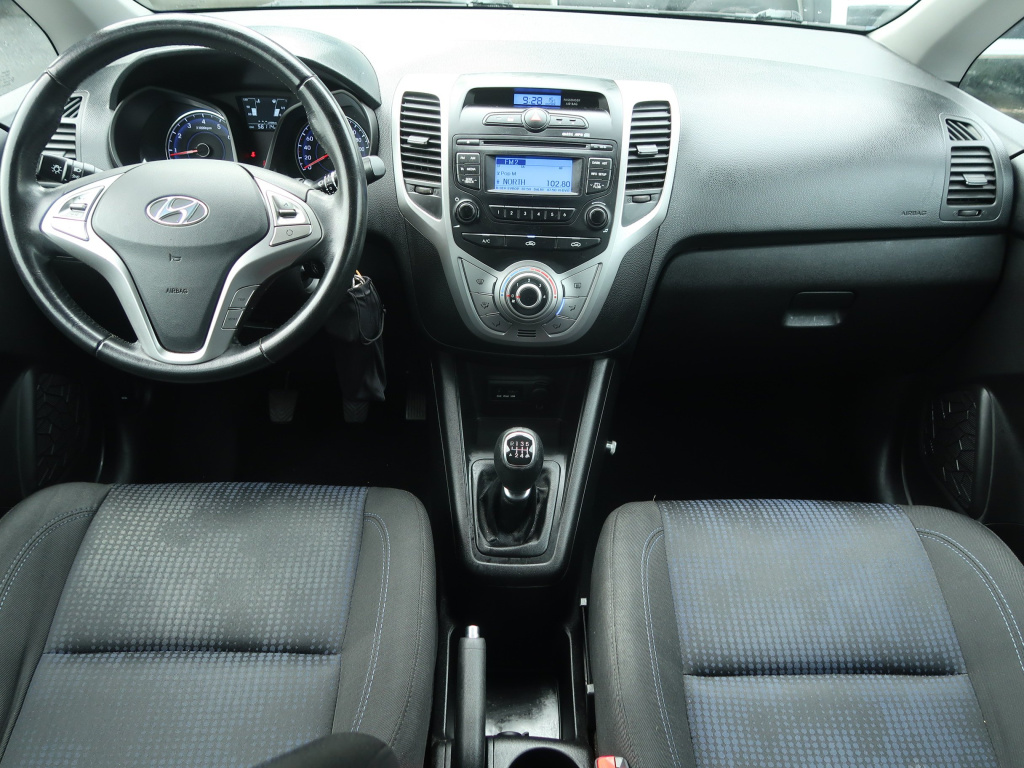 Hyundai ix20