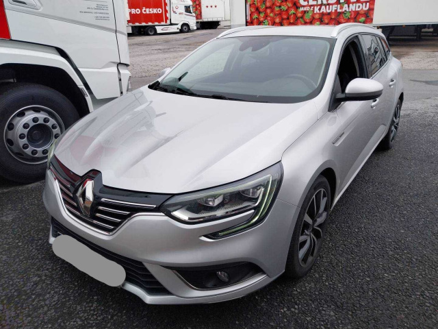 Renault Megane 2017