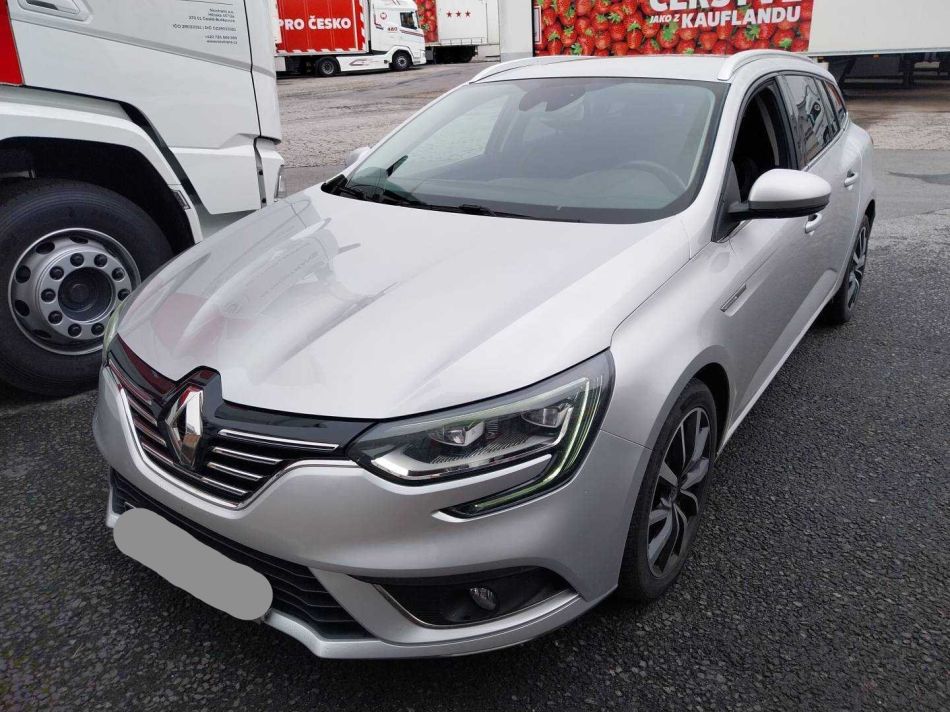 Renault Megane - 2017