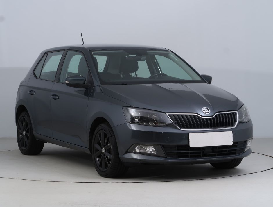 Skoda Fabia - 2018