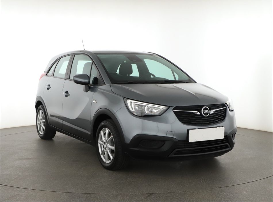 Opel Crossland X - 2018