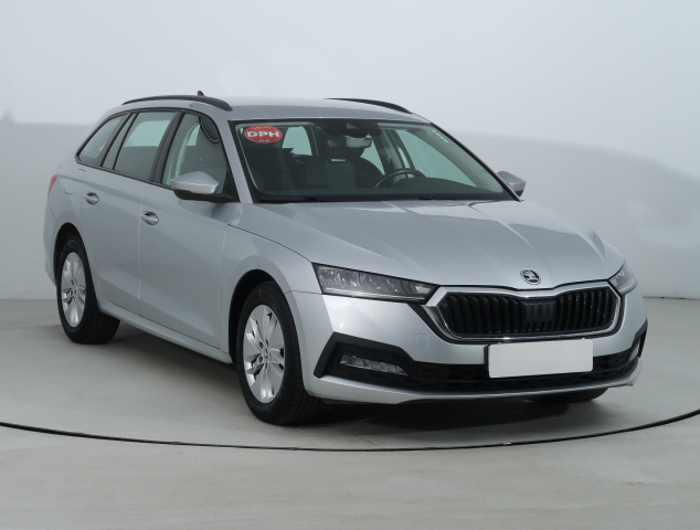 Škoda Octavia 2021