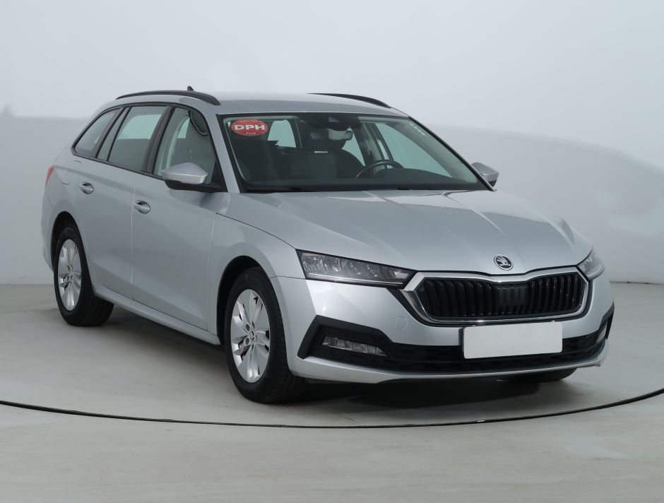 Skoda Octavia - 2021