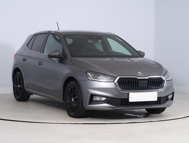 Škoda Fabia 2022