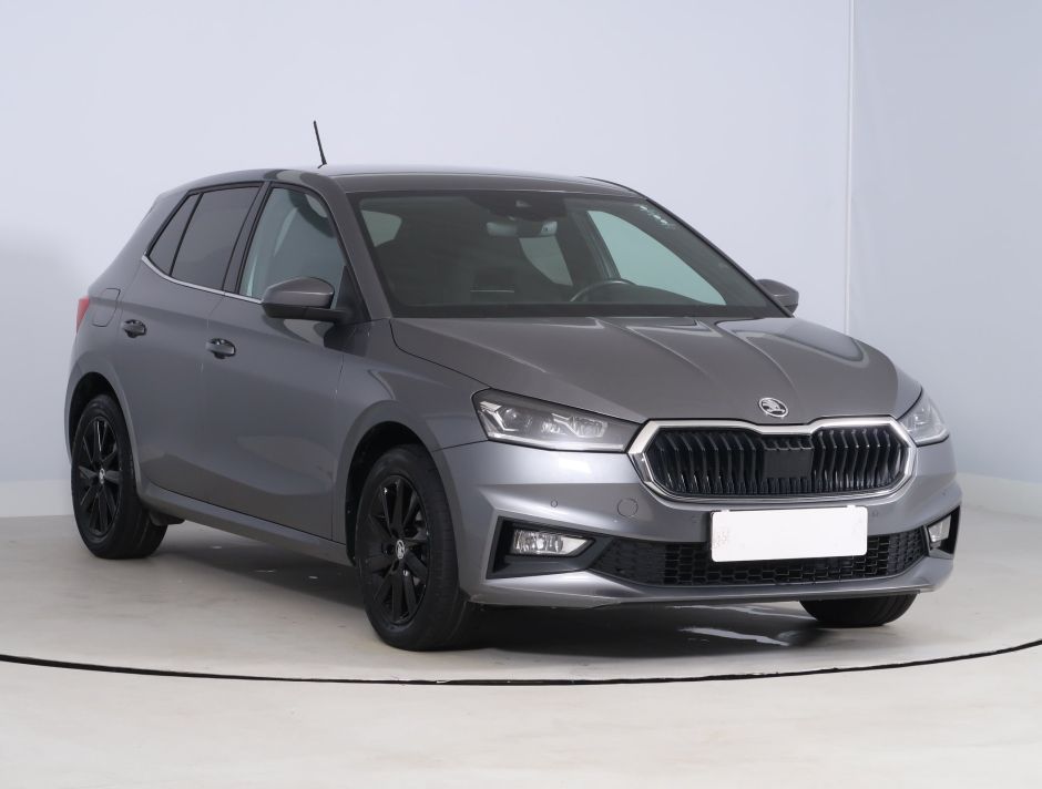 Skoda Fabia - 2022