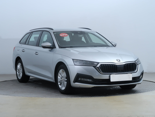 Škoda Octavia 2021