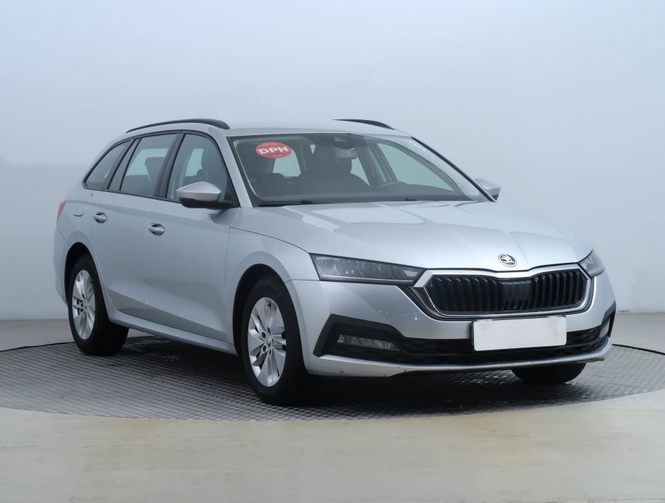 Skoda Octavia - 2021