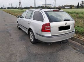 Skoda Octavia - 2007