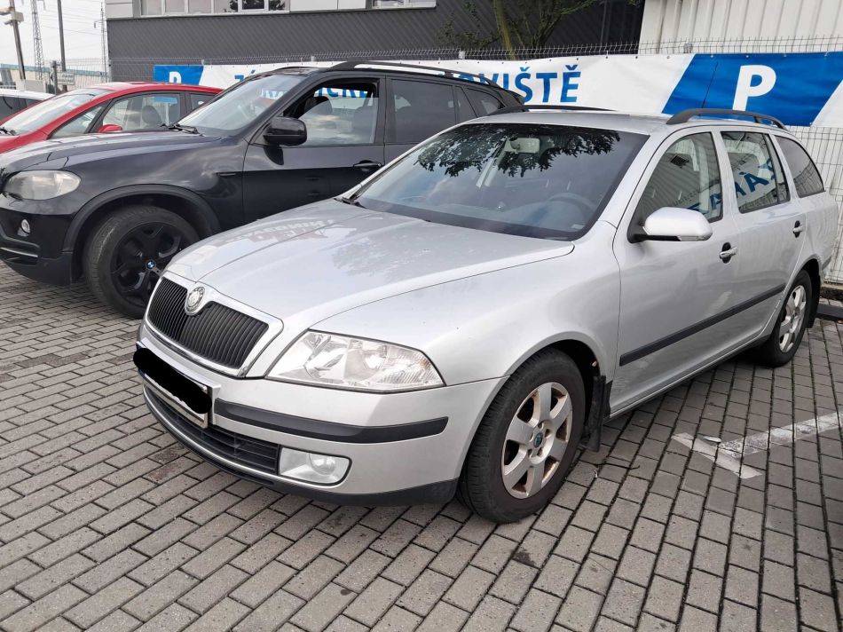 Skoda Octavia - 2007