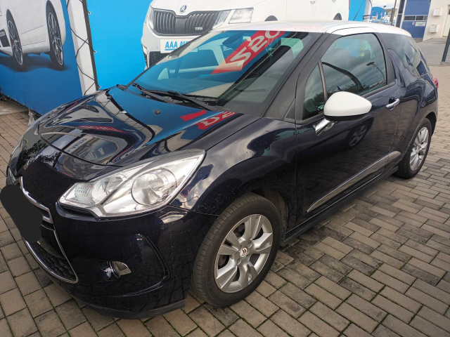 Citroen DS3 2014