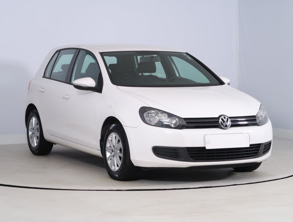 Volkswagen Golf - 2012
