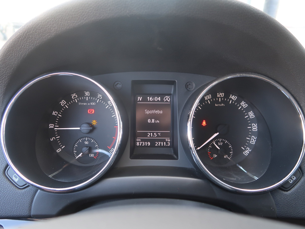 Škoda Yeti
