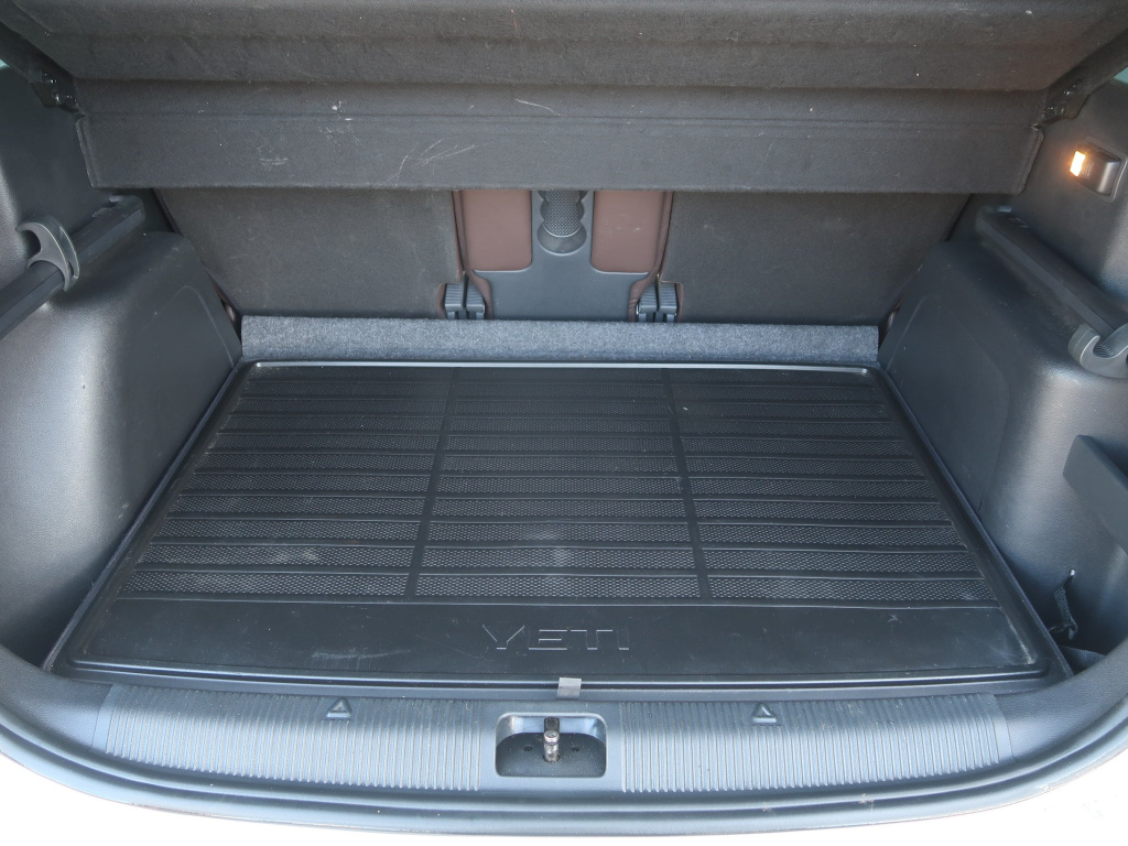 Škoda Yeti